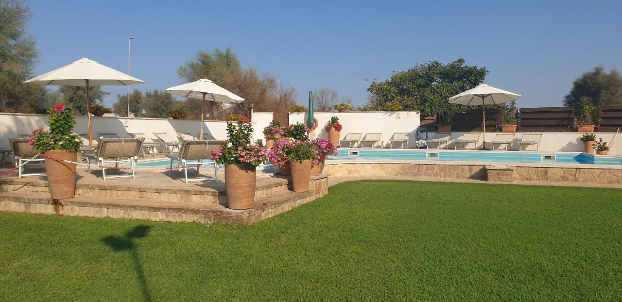 Hotel Corallo Fregenae Exterior foto